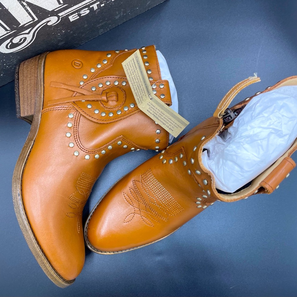 DINGO BOOTS DESTRY